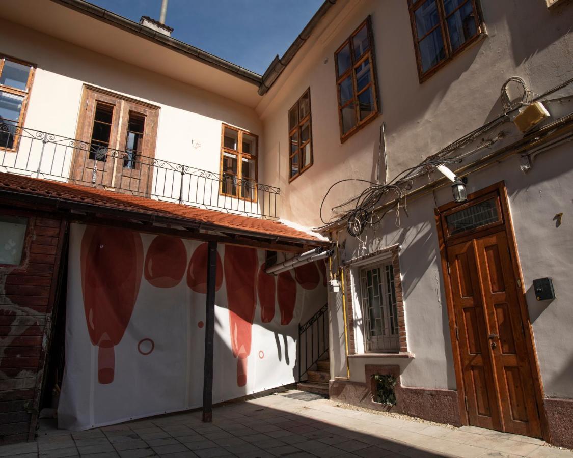 Barrique Chambers Ξενοδοχείο Μπρασόβ Εξωτερικό φωτογραφία