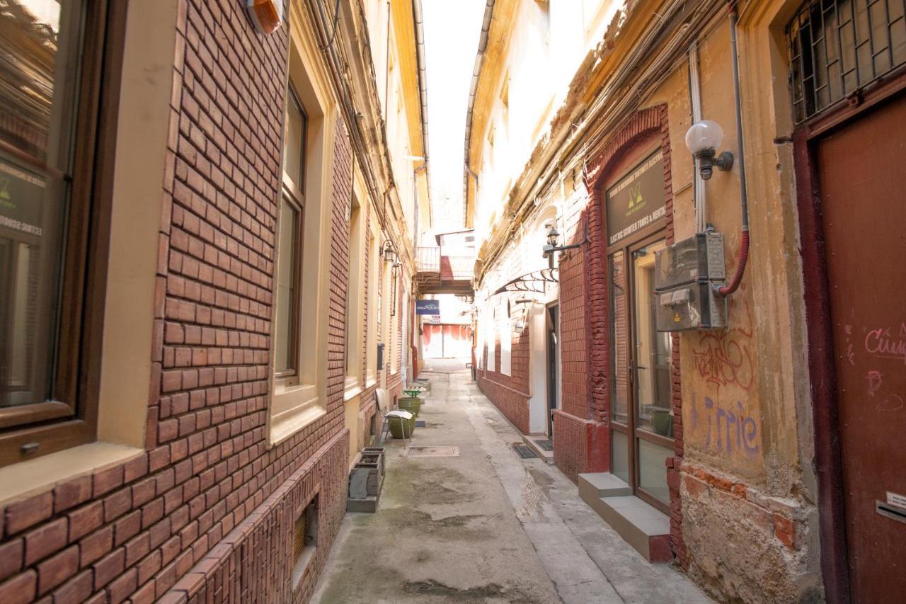 Barrique Chambers Ξενοδοχείο Μπρασόβ Εξωτερικό φωτογραφία