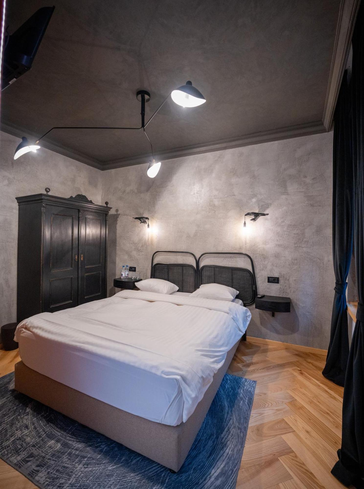Barrique Chambers Ξενοδοχείο Μπρασόβ Εξωτερικό φωτογραφία