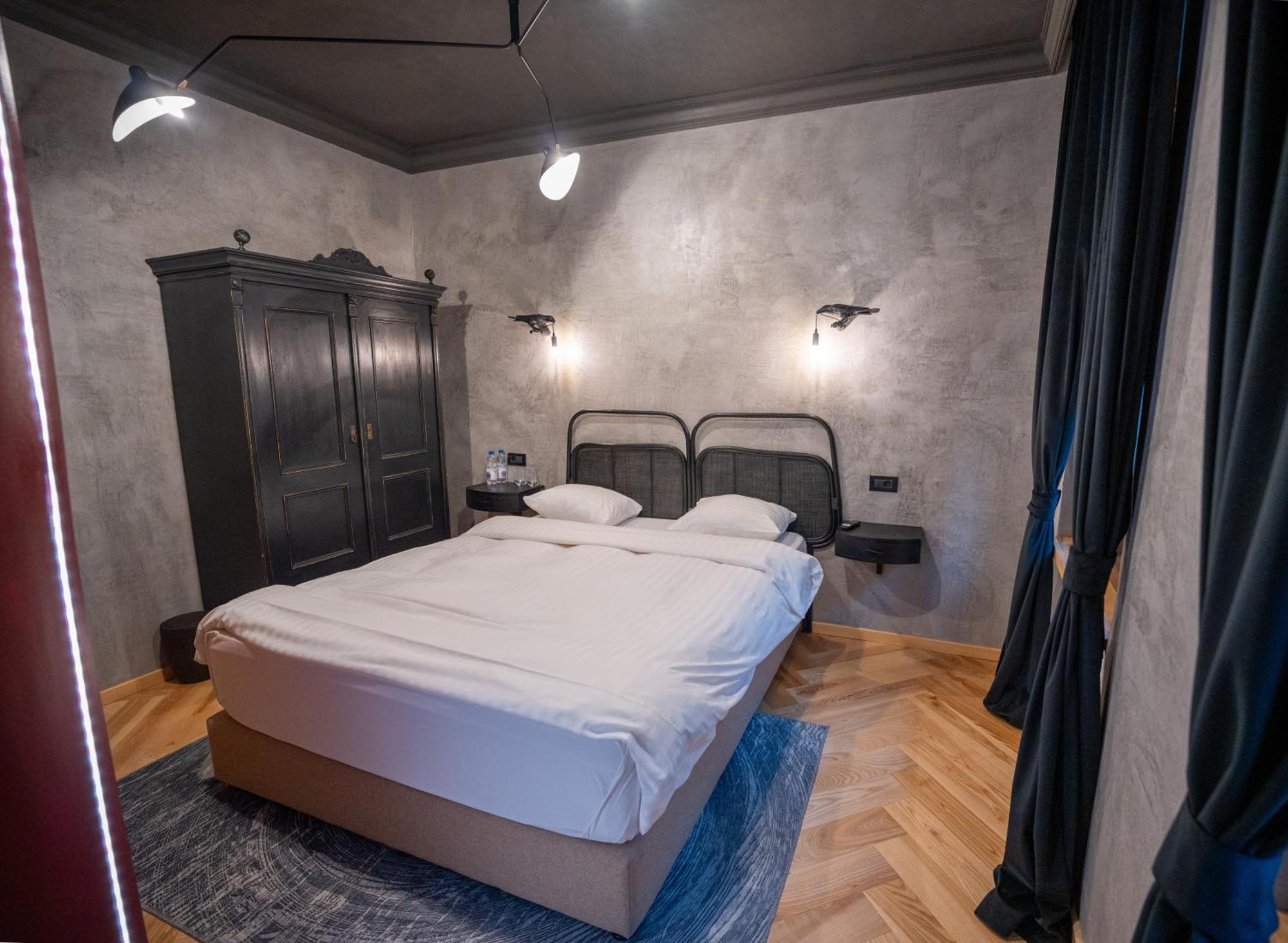 Barrique Chambers Ξενοδοχείο Μπρασόβ Εξωτερικό φωτογραφία